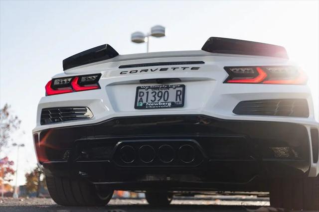 2024 Chevrolet Corvette Z06 RWD Convertible 3LZ