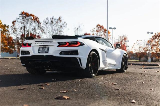 2024 Chevrolet Corvette Z06 RWD Convertible 3LZ
