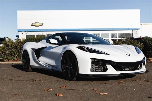 2024 Chevrolet Corvette Z06 RWD Convertible 3LZ