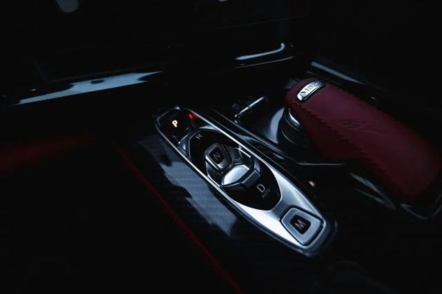 2024 Chevrolet Corvette Z06 RWD Convertible 3LZ