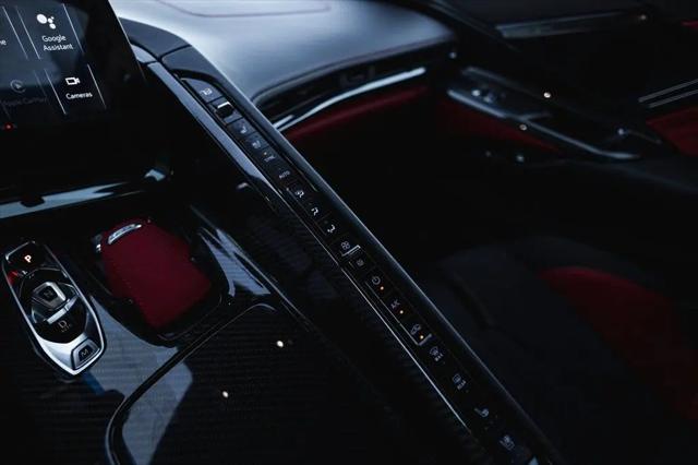 2024 Chevrolet Corvette Z06 RWD Convertible 3LZ