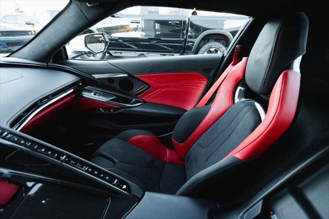 2024 Chevrolet Corvette Z06 RWD Convertible 3LZ