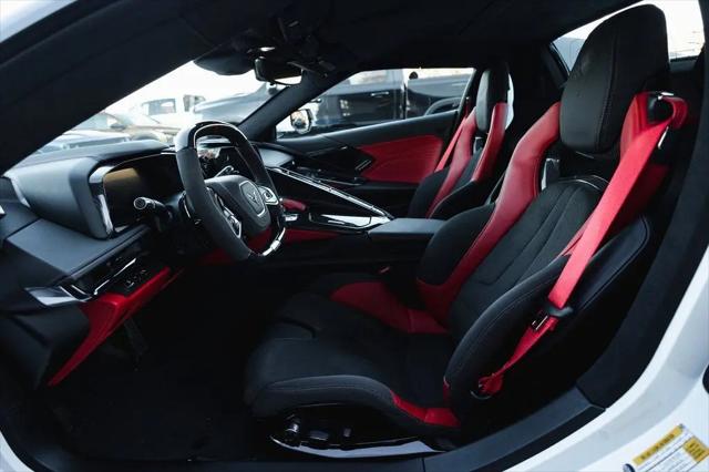 2024 Chevrolet Corvette Z06 RWD Convertible 3LZ
