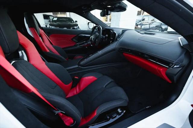 2024 Chevrolet Corvette Z06 RWD Convertible 3LZ