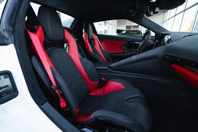 2024 Chevrolet Corvette Z06 RWD Convertible 3LZ