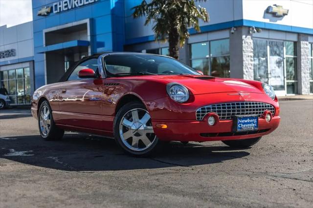 2003 Ford Thunderbird Premium for sale in Newberg, OR