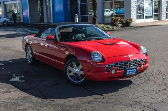 2003 Ford Thunderbird Premium