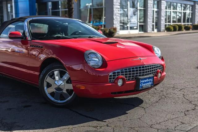 2003 Ford Thunderbird Premium