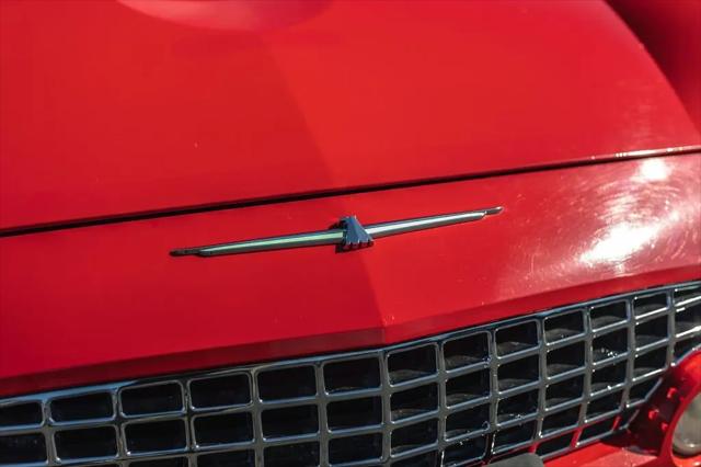 2003 Ford Thunderbird Premium