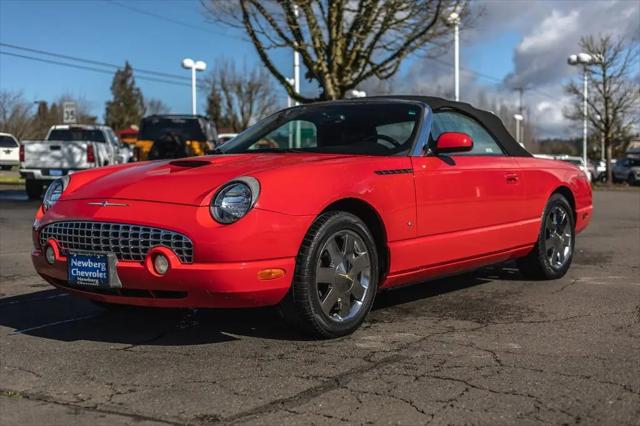 2003 Ford Thunderbird Premium