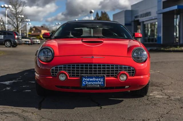 2003 Ford Thunderbird Premium