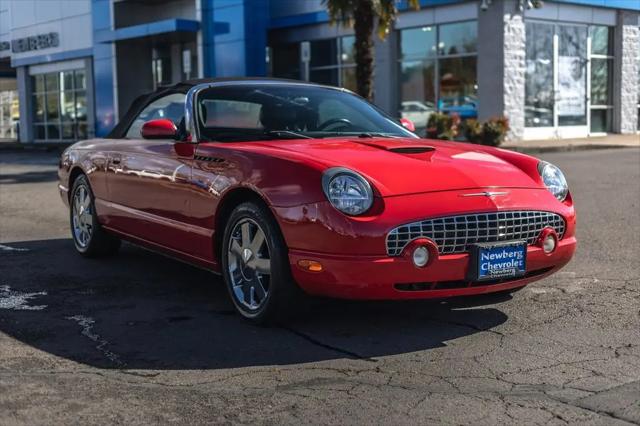 2003 Ford Thunderbird Premium