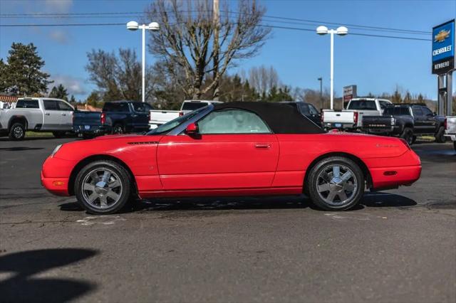 2003 Ford Thunderbird Premium