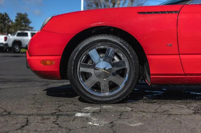 2003 Ford Thunderbird Premium