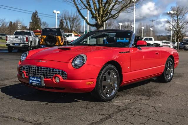 2003 Ford Thunderbird Premium