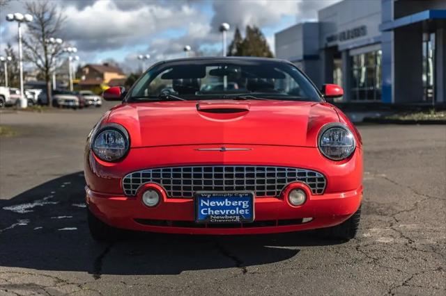 2003 Ford Thunderbird Premium