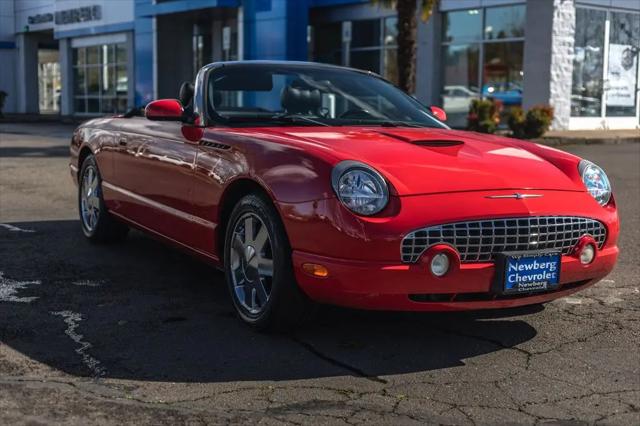 2003 Ford Thunderbird Premium
