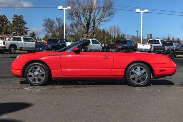 2003 Ford Thunderbird Premium