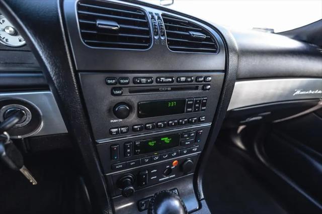 2003 Ford Thunderbird Premium