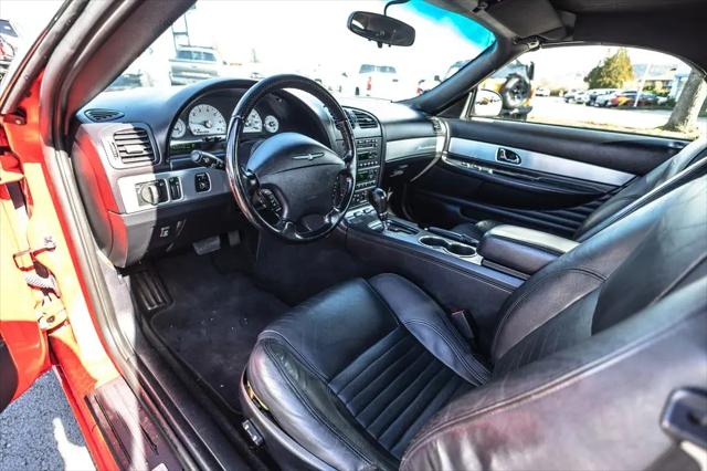 2003 Ford Thunderbird Premium