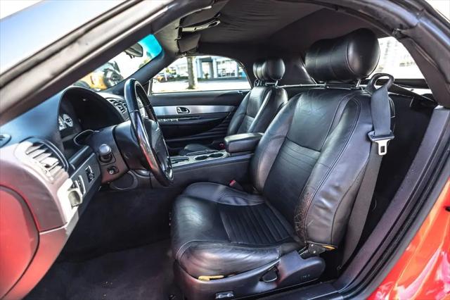 2003 Ford Thunderbird Premium