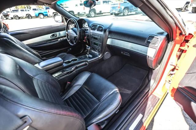 2003 Ford Thunderbird Premium