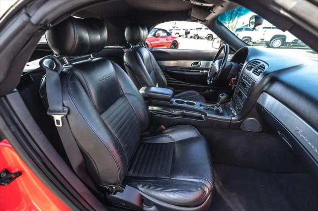 2003 Ford Thunderbird Premium