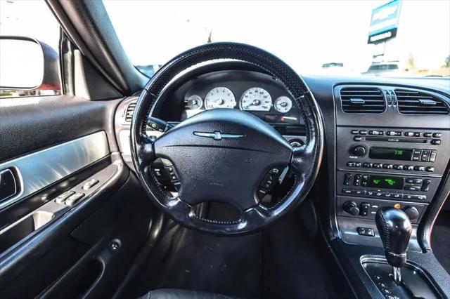 2003 Ford Thunderbird Premium