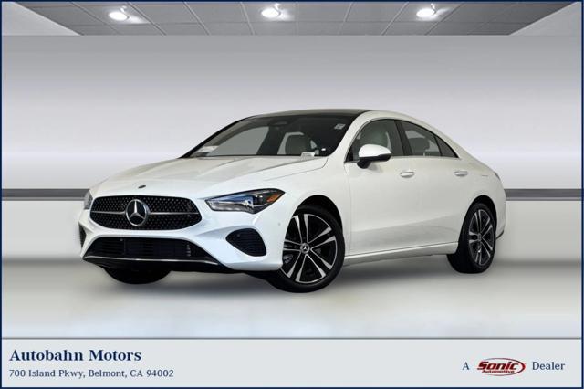 2025 Mercedes-Benz CLA 250 Unknown for sale in Belmont, CA
