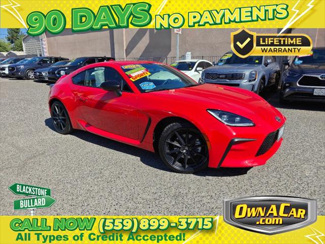 2024 Toyota GR86 Premium for sale in Fresno, CA