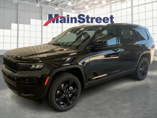 2025 Jeep Grand Cherokee L Altitude X 4x4 for sale in Lansing, KS