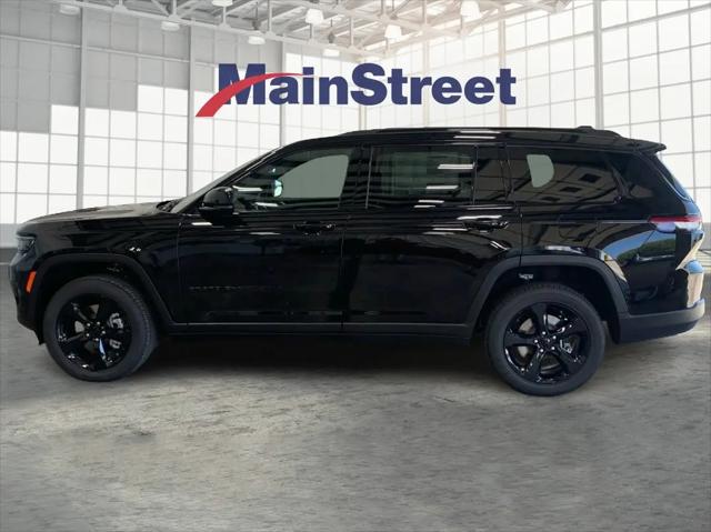 2025 Jeep Grand Cherokee L Altitude X 4x4