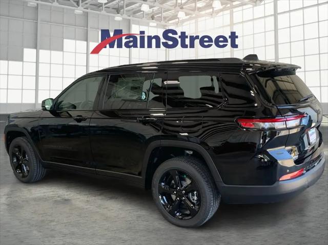 2025 Jeep Grand Cherokee L Altitude X 4x4