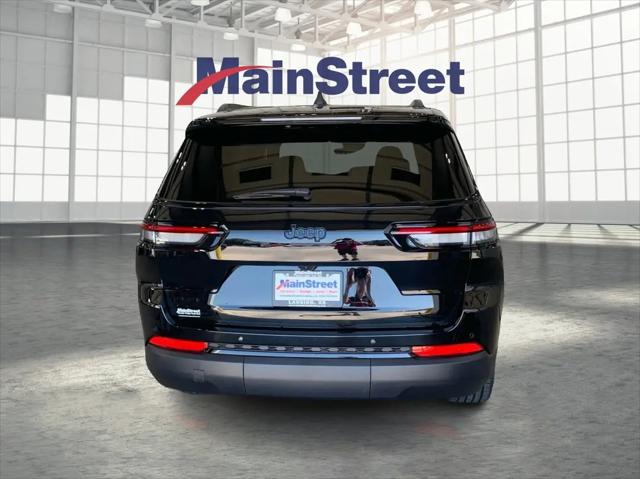2025 Jeep Grand Cherokee L Altitude X 4x4