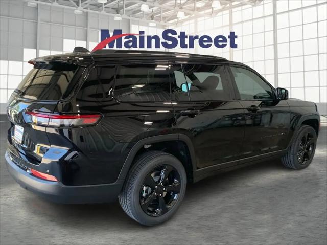 2025 Jeep Grand Cherokee L Altitude X 4x4