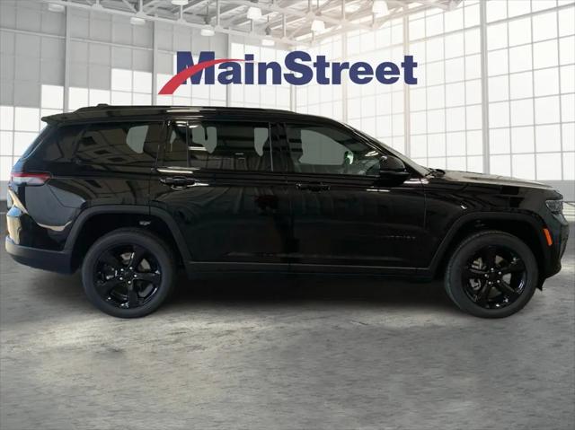 2025 Jeep Grand Cherokee L Altitude X 4x4