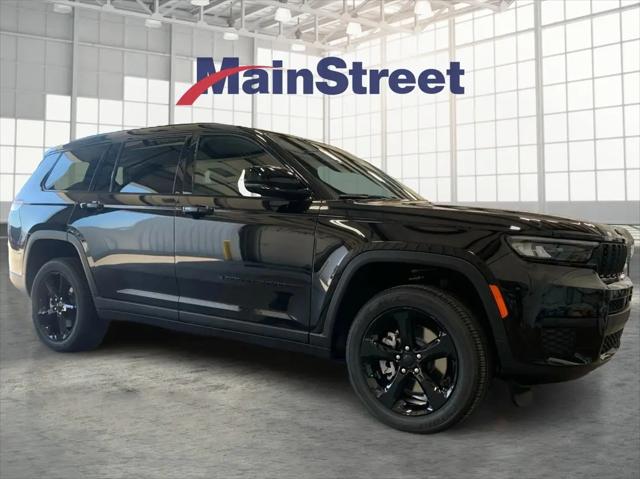2025 Jeep Grand Cherokee L Altitude X 4x4