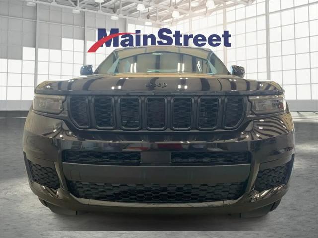 2025 Jeep Grand Cherokee L Altitude X 4x4
