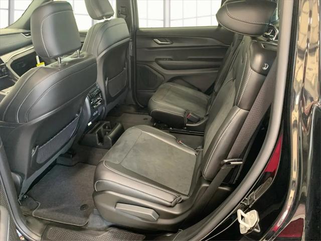 2025 Jeep Grand Cherokee L Altitude X 4x4
