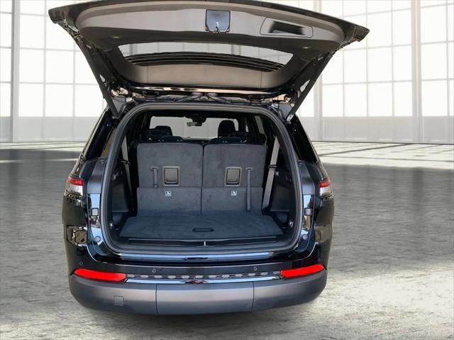 2025 Jeep Grand Cherokee L Altitude X 4x4