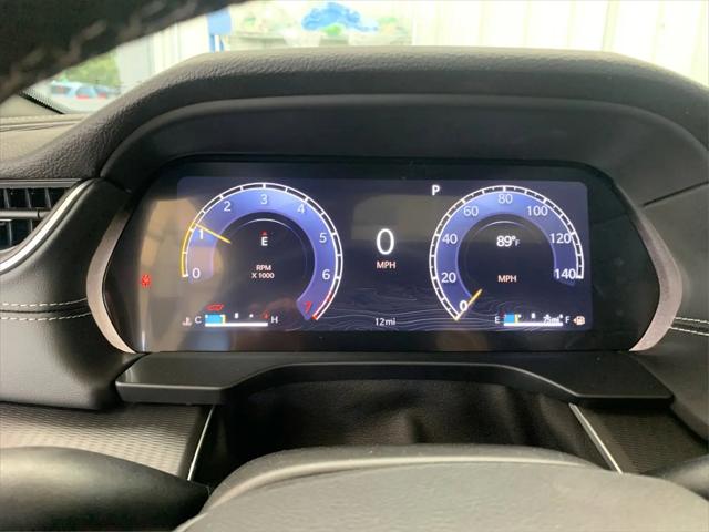 2025 Jeep Grand Cherokee L Altitude X 4x4