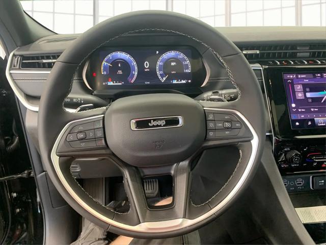 2025 Jeep Grand Cherokee L Altitude X 4x4
