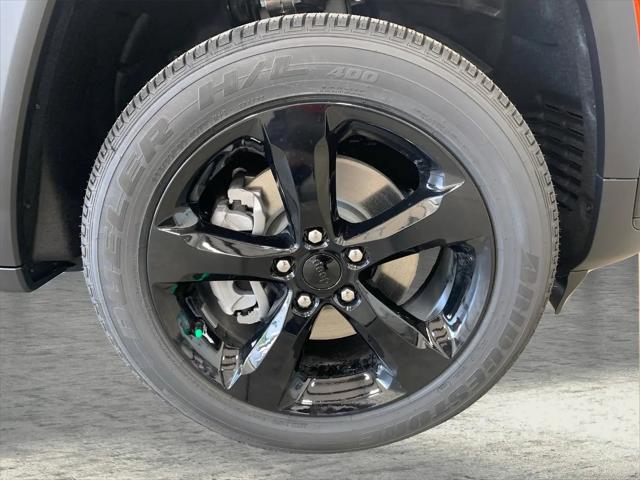 2025 Jeep Grand Cherokee L Altitude X 4x4