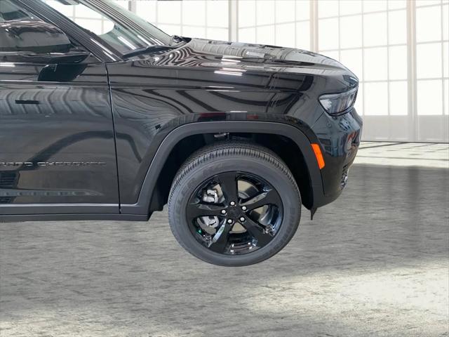 2025 Jeep Grand Cherokee L Altitude X 4x4