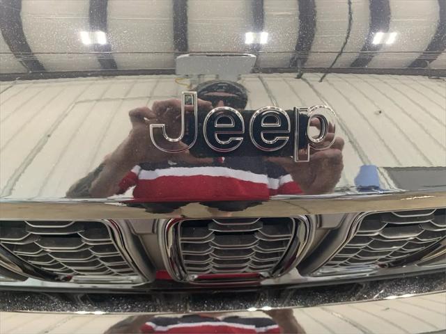 2025 Jeep Grand Cherokee L Altitude X 4x4