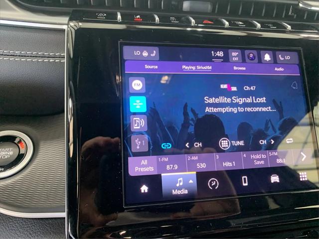 2025 Jeep Grand Cherokee L Altitude X 4x4