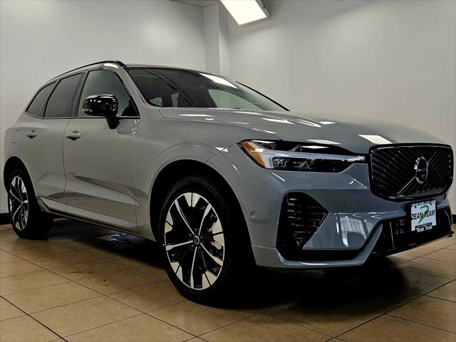 2026 Volvo XC60 Plug-In Hybrid Plus, T8 AWD Electric/Gasoline, Dark