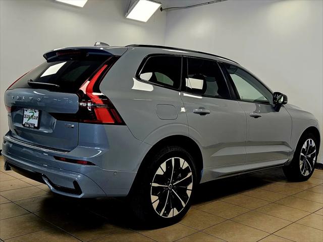 2026 Volvo XC60 Plug-In Hybrid Plus, T8 AWD Electric/Gasoline, Dark