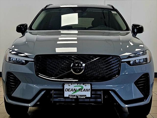 2026 Volvo XC60 Plug-In Hybrid Plus, T8 AWD Electric/Gasoline, Dark