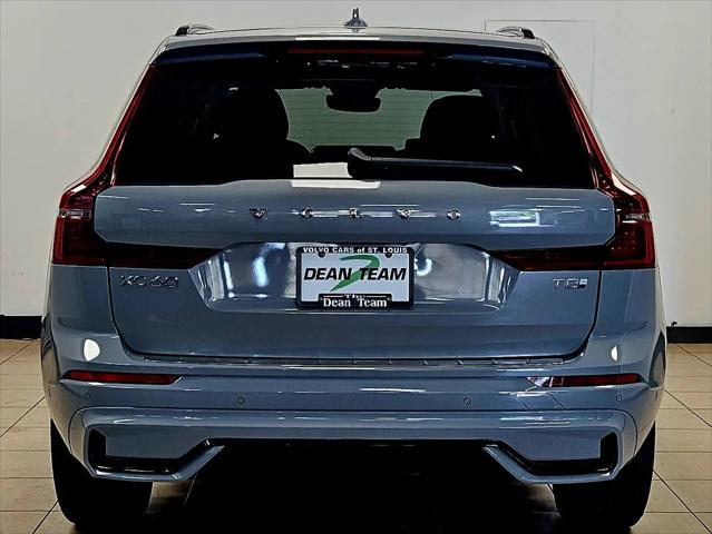 2026 Volvo XC60 Plug-In Hybrid Plus, T8 AWD Electric/Gasoline, Dark